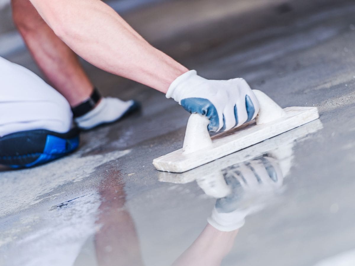 Floor Resurfacing