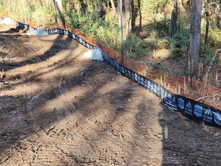 Silt Fence